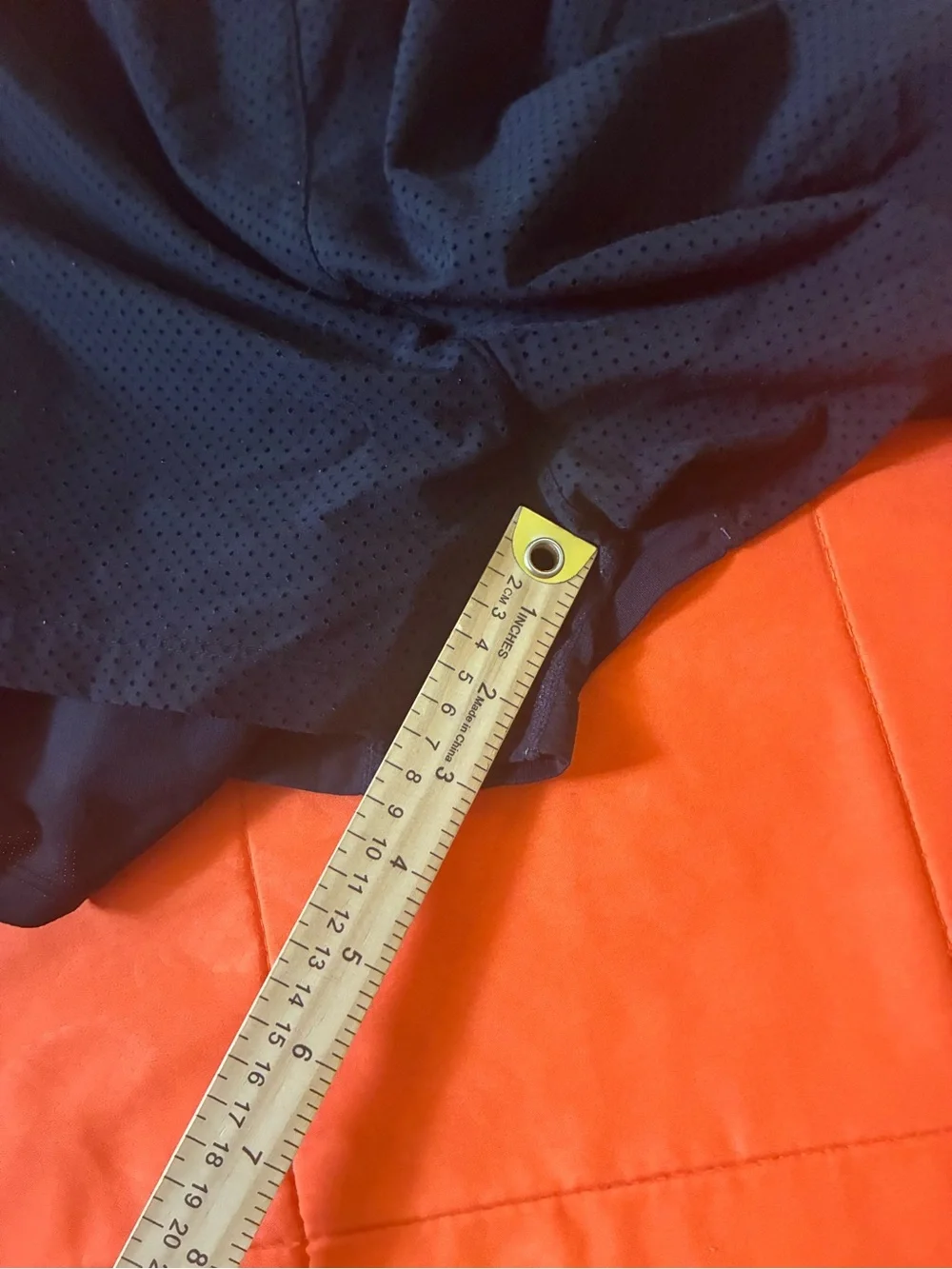 Fabletics Shorts Mens Large Black Lined Pockets Fabletics The One